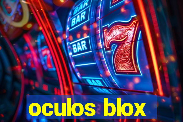oculos blox